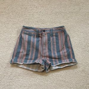 Madewell Denim Shorts
